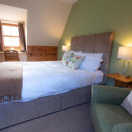 Redwood House Bed and Breakfast Greshornish Rum bild