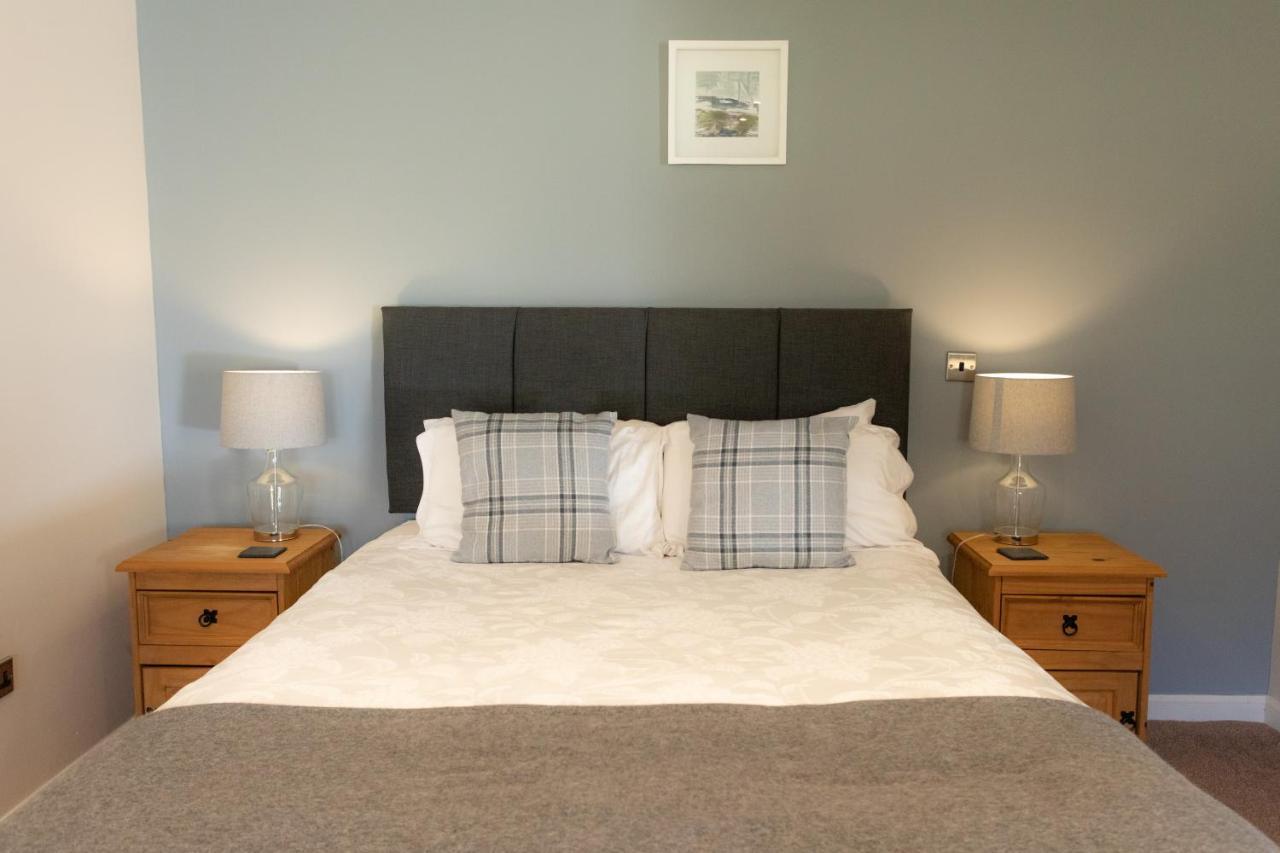 Redwood House Bed and Breakfast Greshornish Rum bild