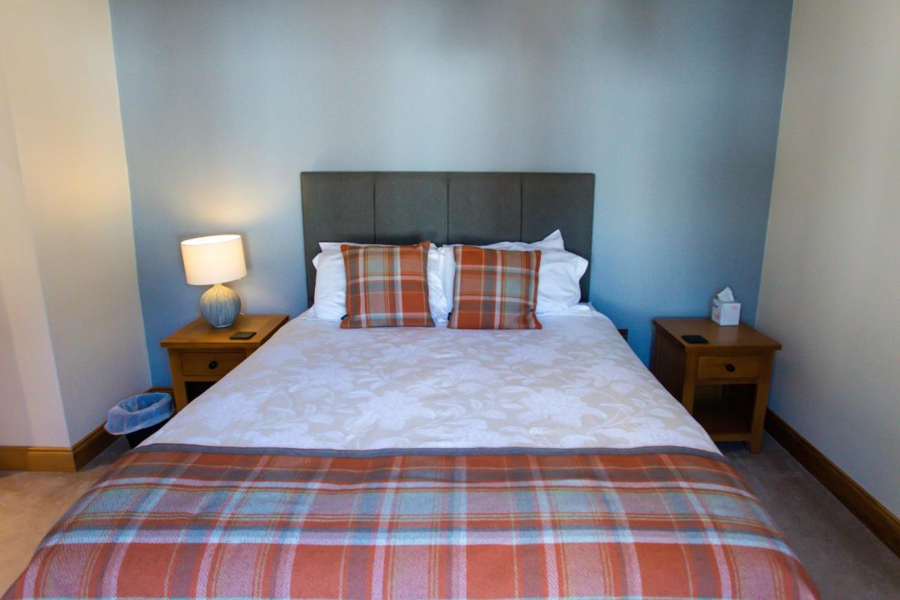 Redwood House Bed and Breakfast Greshornish Rum bild