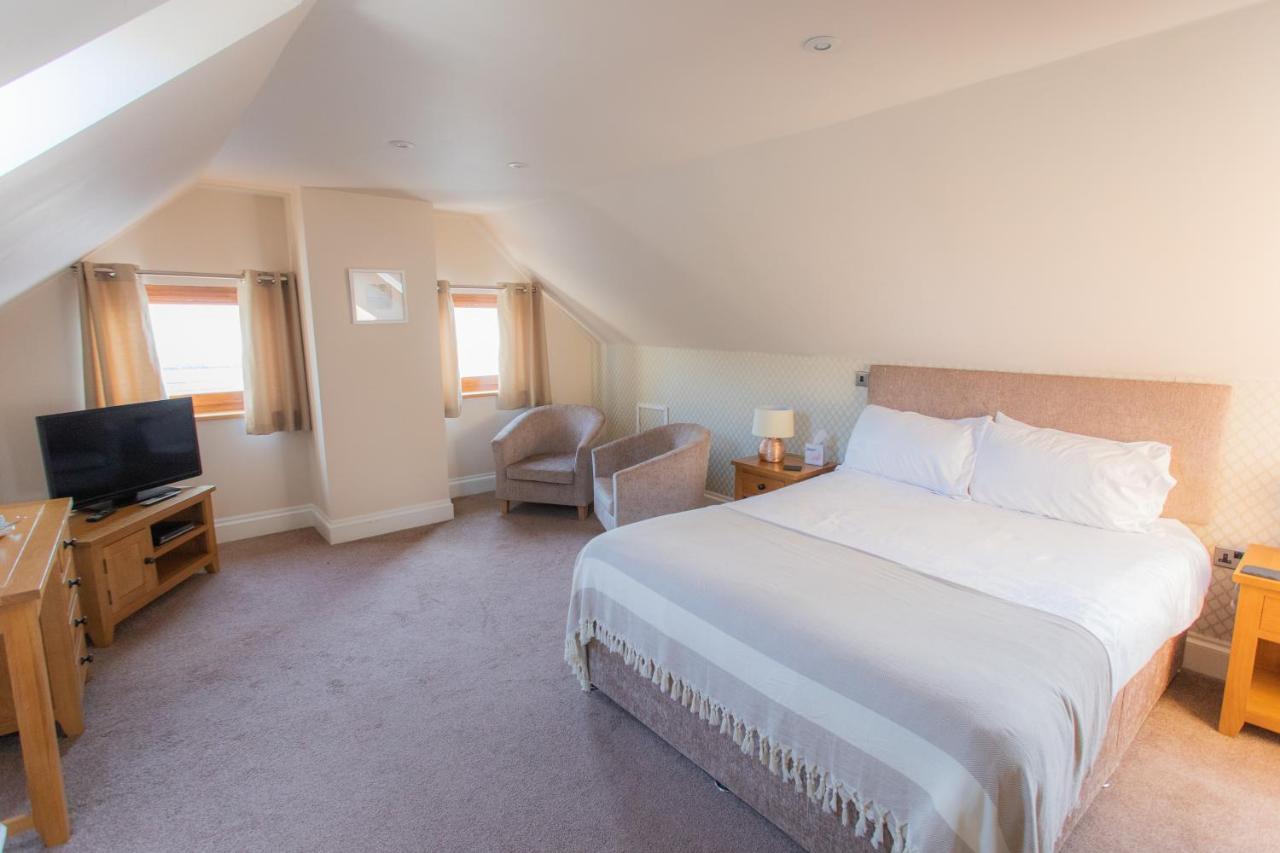 Redwood House Bed and Breakfast Greshornish Rum bild