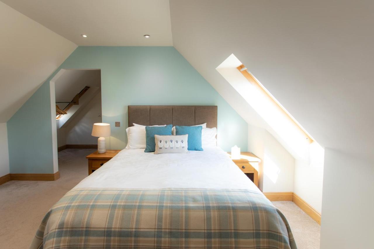 Redwood House Bed and Breakfast Greshornish Rum bild