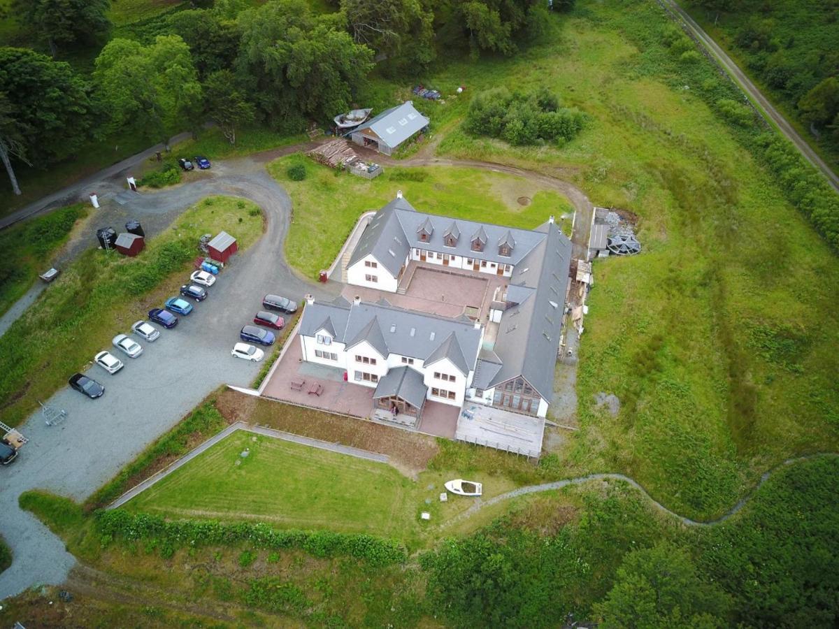 Redwood House Bed and Breakfast Greshornish Exteriör bild