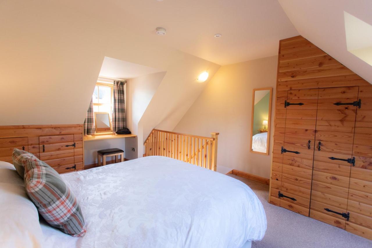 Redwood House Bed and Breakfast Greshornish Rum bild