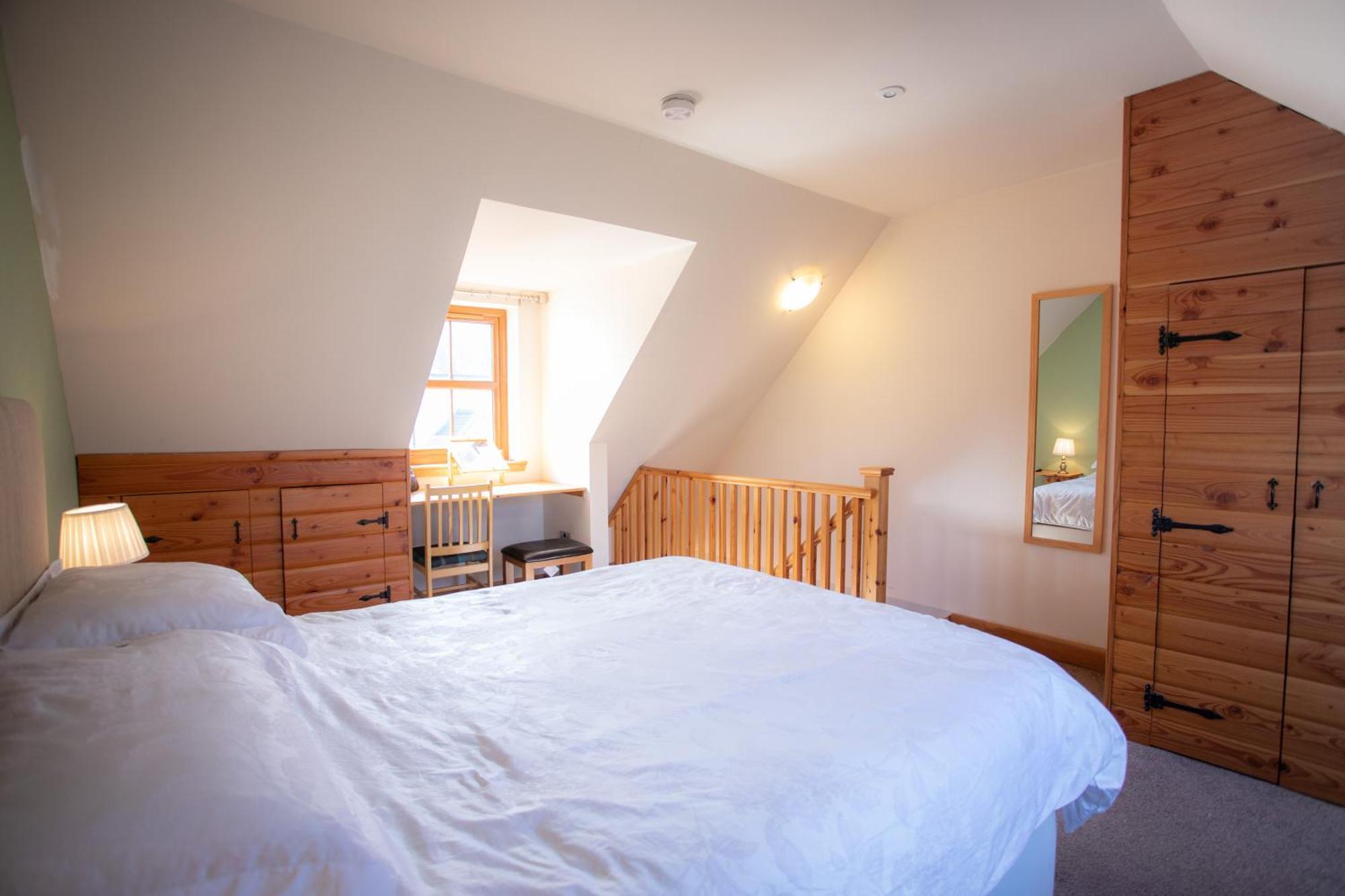 Redwood House Bed and Breakfast Greshornish Rum bild